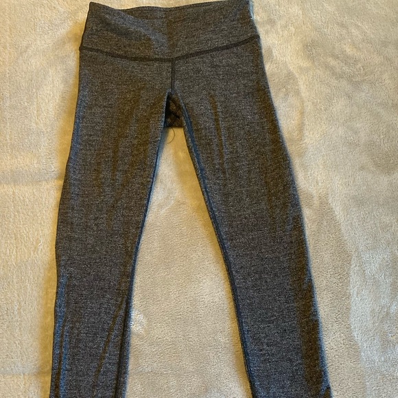 Lululemon Wunder Under Size 4  31” Leggings - Picture 1 of 2
